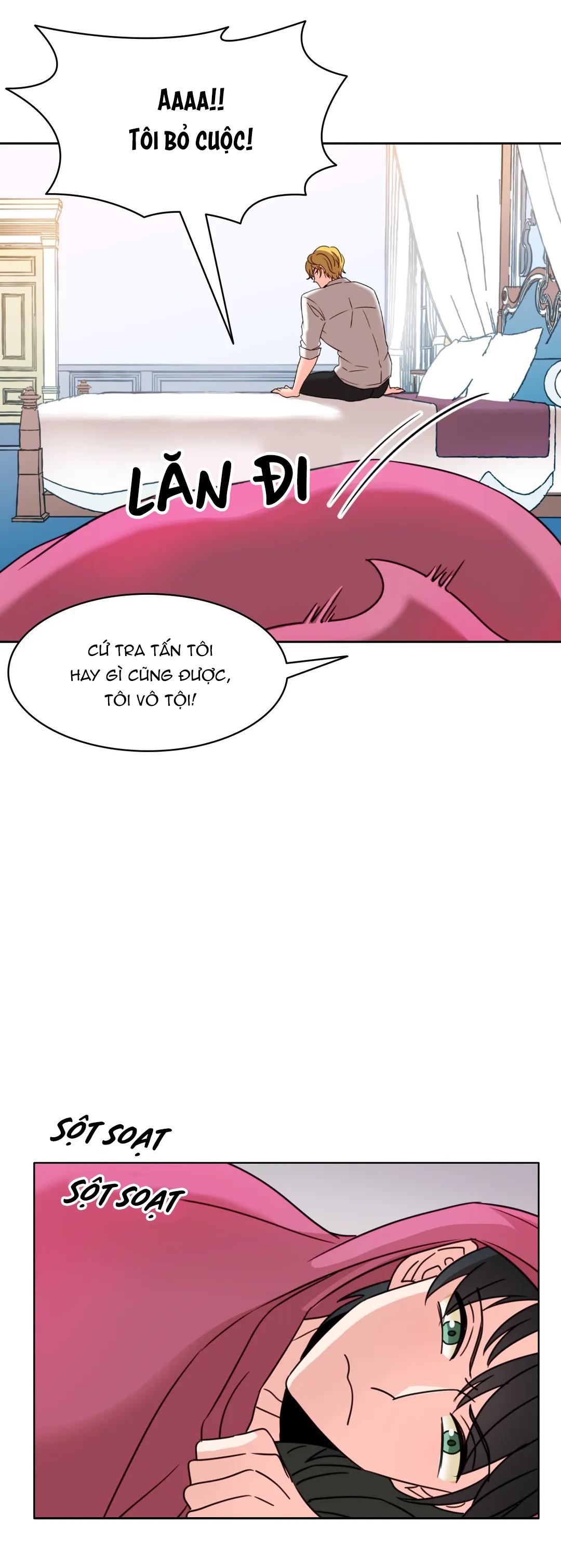 Đọc truyện Ngọt Ngào Nhưng Nguy Hiểm - Chapter 3