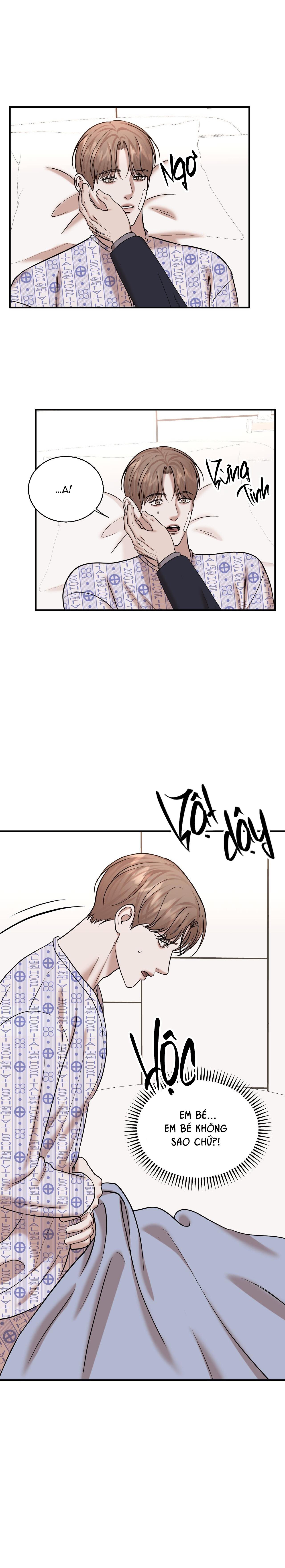 Đọc truyện (SONG TÍNH) ĐIỂM ƯỚT ÁT - Chapter 22