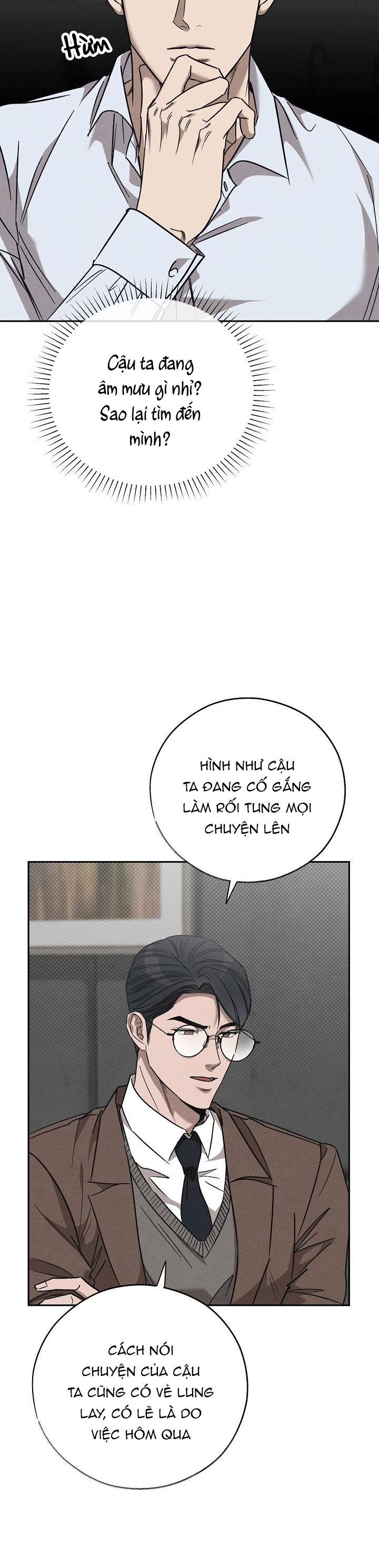 Đọc truyện CHẠM VÀO EM - Chapter 28