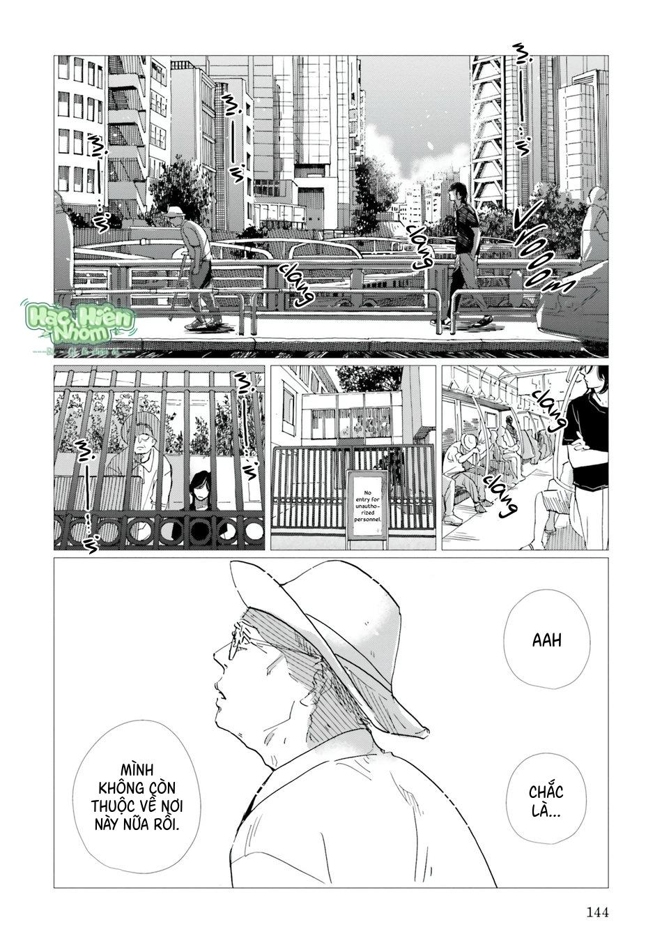 Đọc truyện Sương khói tỏa nhân gian - Chapter 5