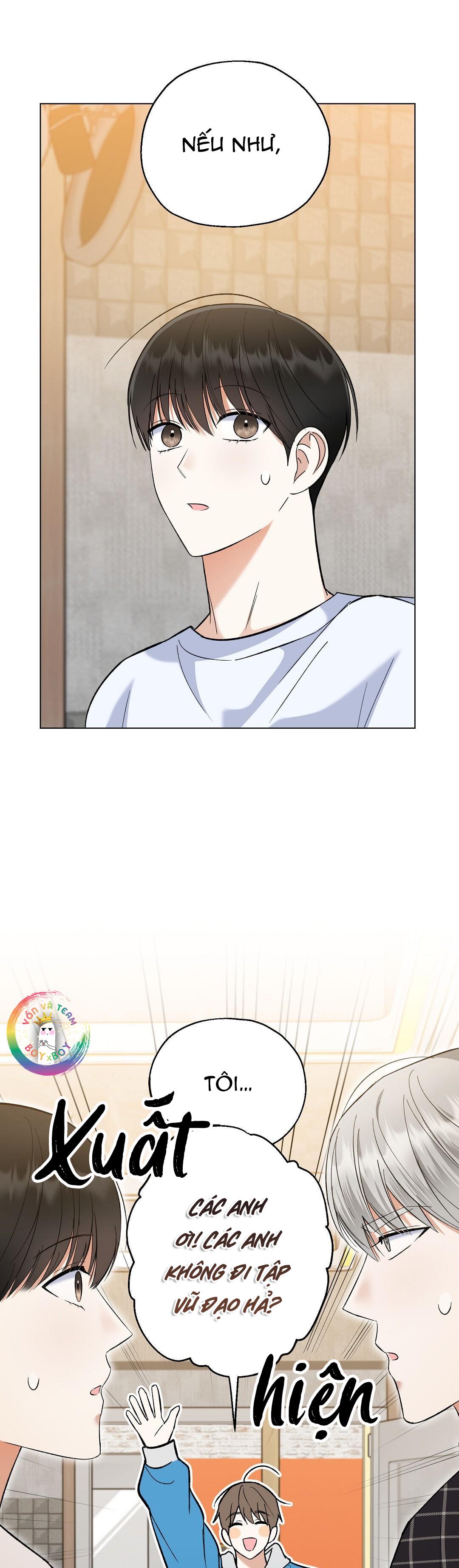 Đọc truyện To The Fans, Not To Me - Chapter 23