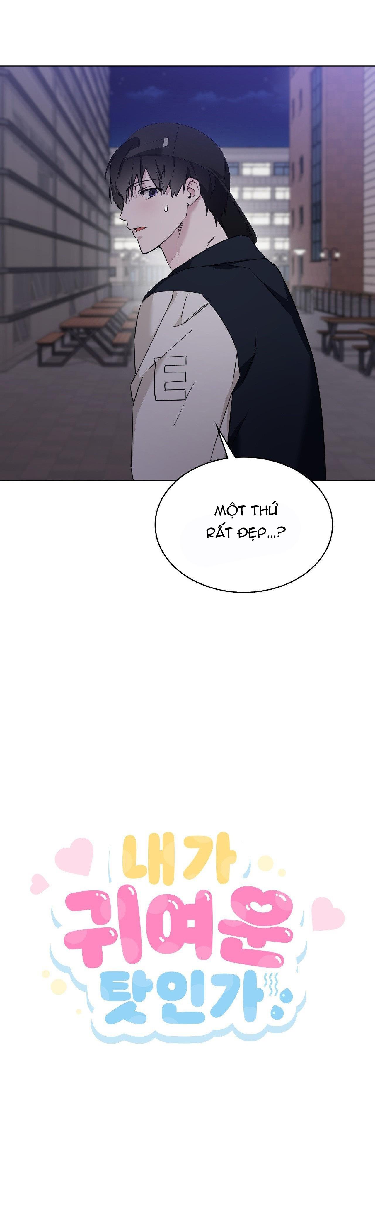 Đọc truyện LỖI TẠI DỄ THƯƠNG - Chapter 36