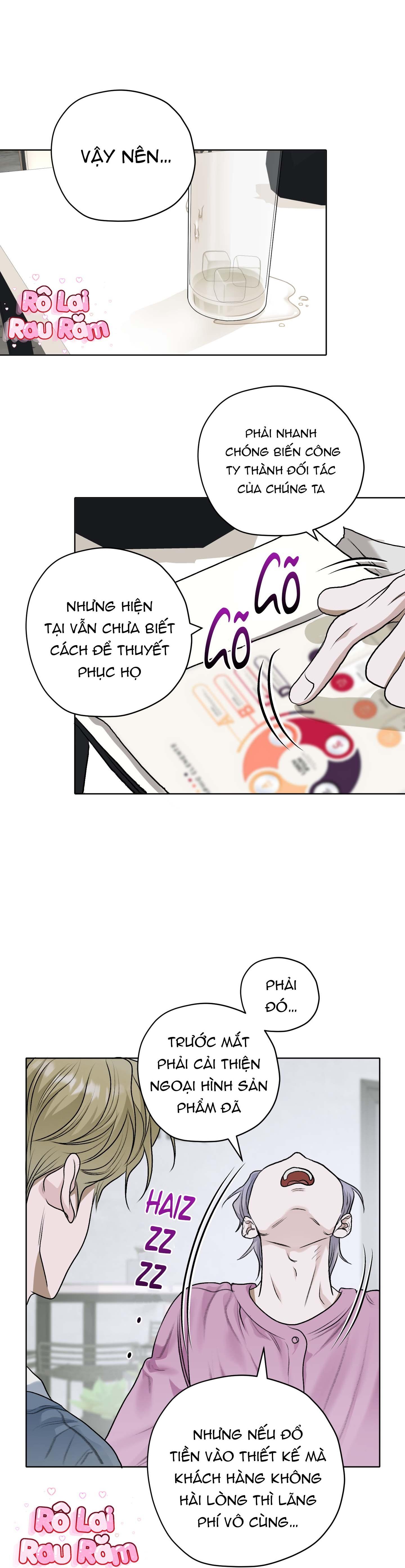 Đọc truyện  Đầm Hoa Sen - Chapter 31