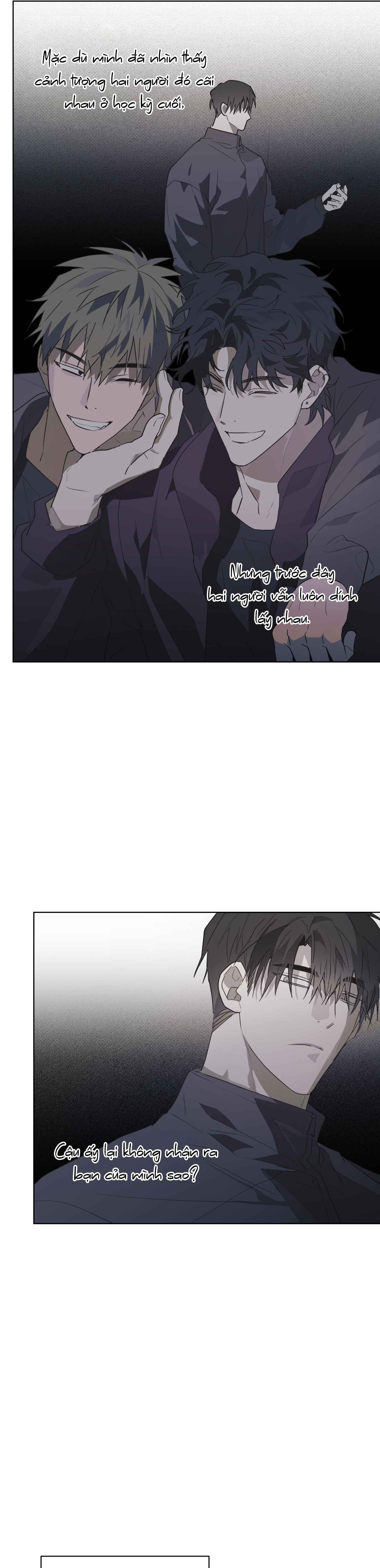 Đọc truyện  NGÔI NHÀ DỊ THƯỜNG - Chapter 19