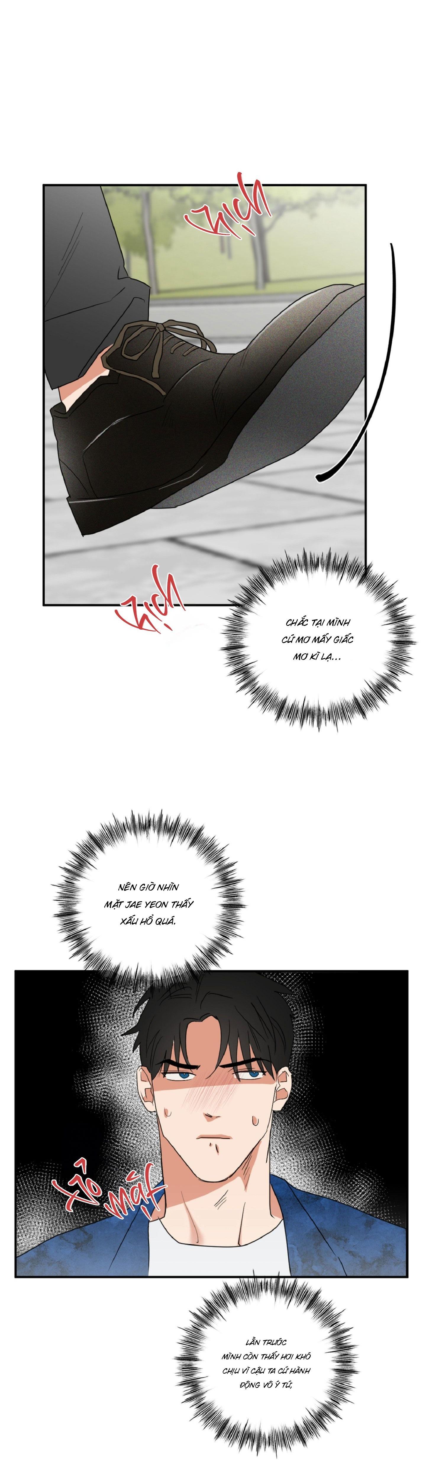 Đọc truyện [DROP] FXXKING TEACHING - Chapter 3