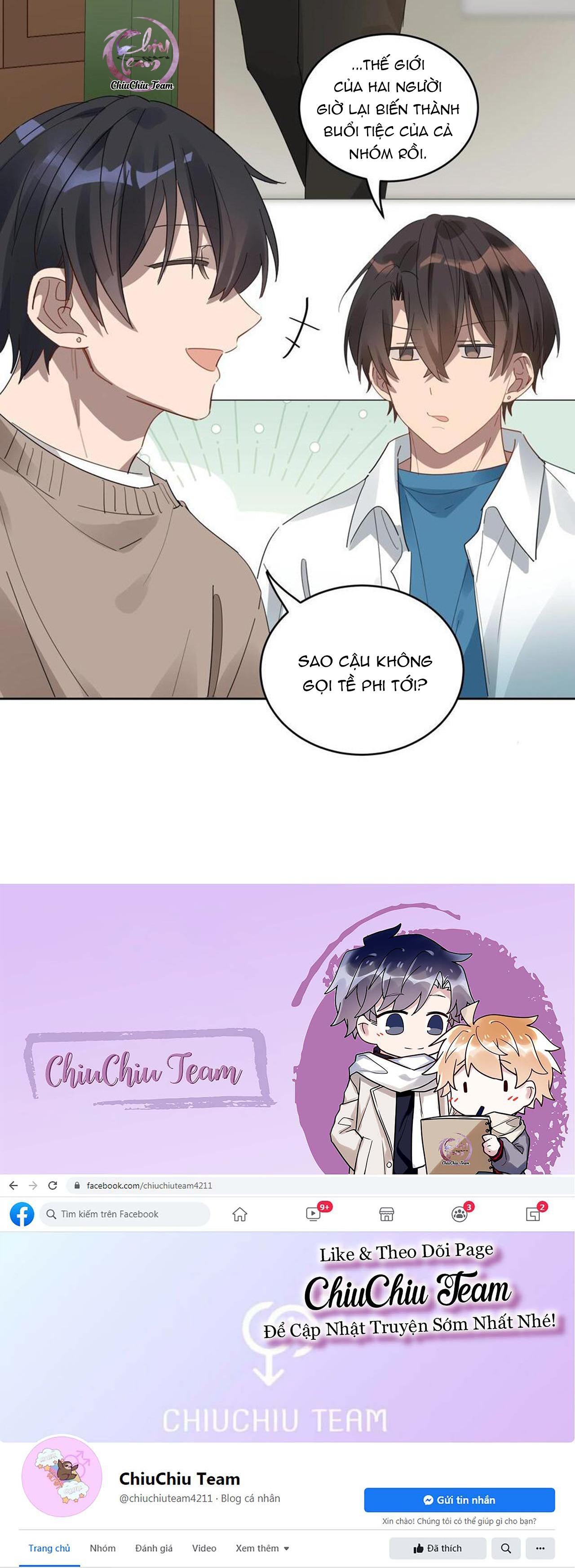 Đọc truyện Tháng Năm Qua - Chapter 46