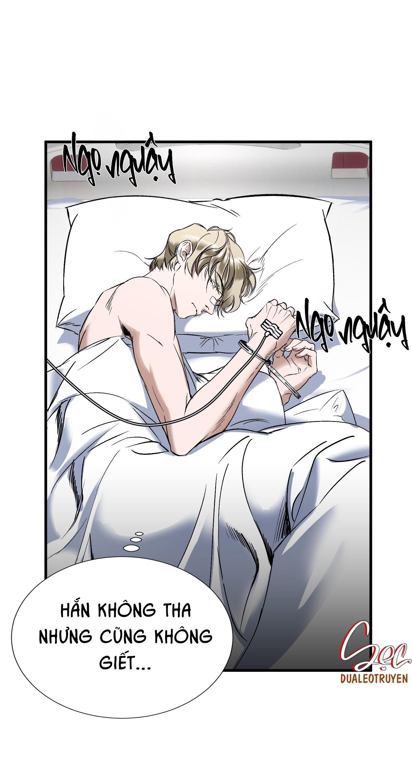 Đọc truyện SỰ TRÓI BUỘC CỦA YAN - Chapter 11