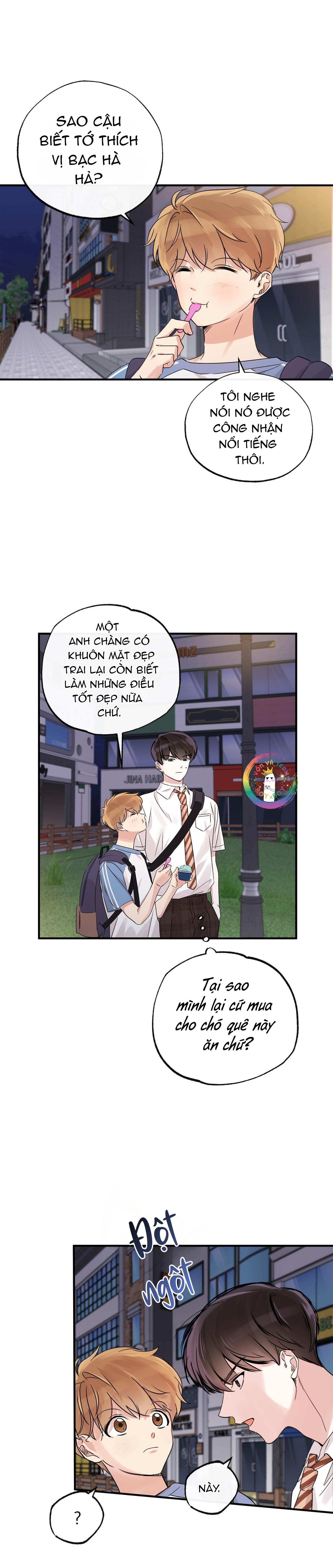 Đọc truyện (END) Keep us together - Chapter 5