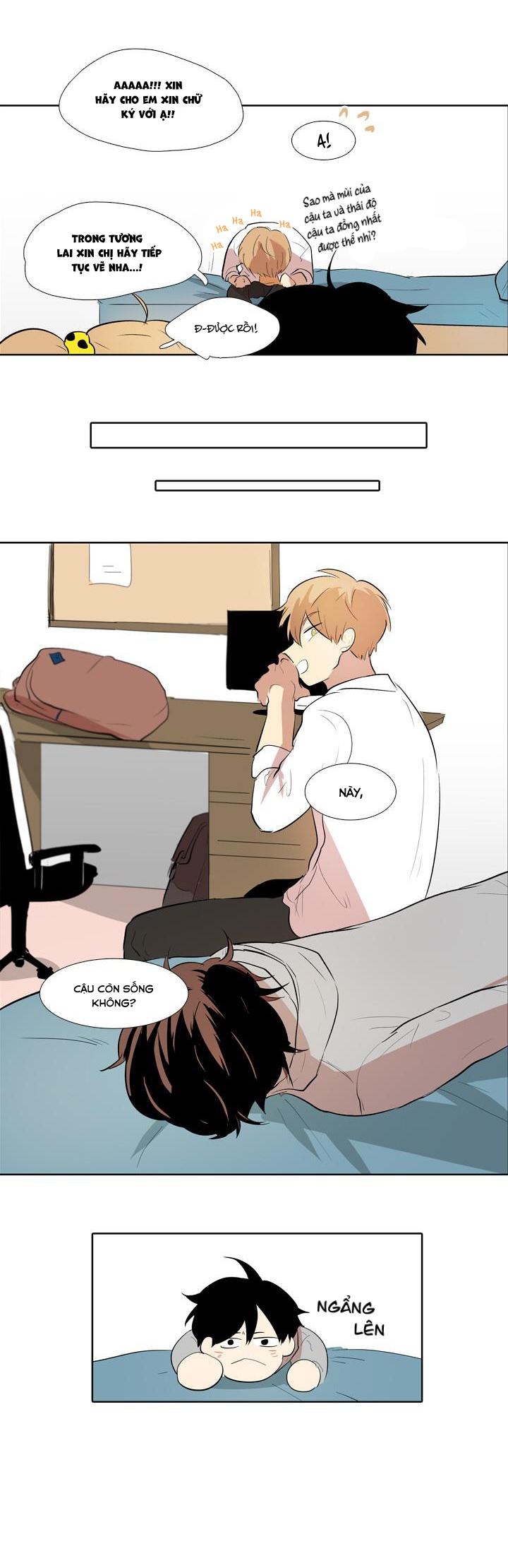 Đọc truyện Mùi Hương Tuyệt Nhất - Chapter 12