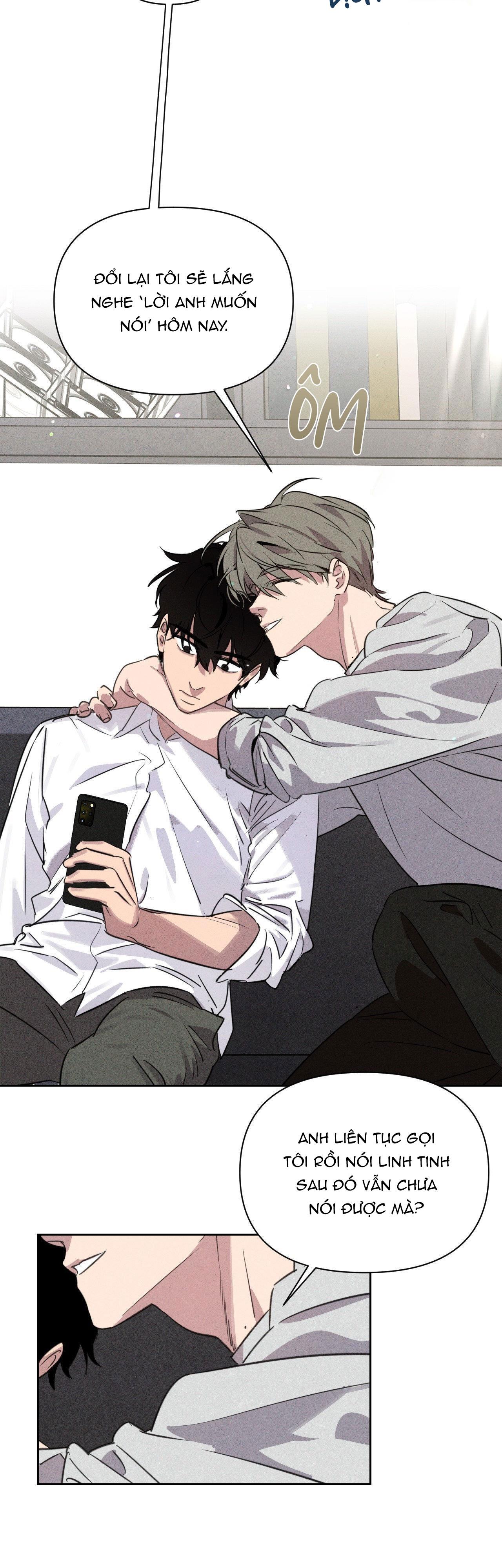 Đọc truyện XIỀNG XÍCH HOÀN MỸ - Chapter 13