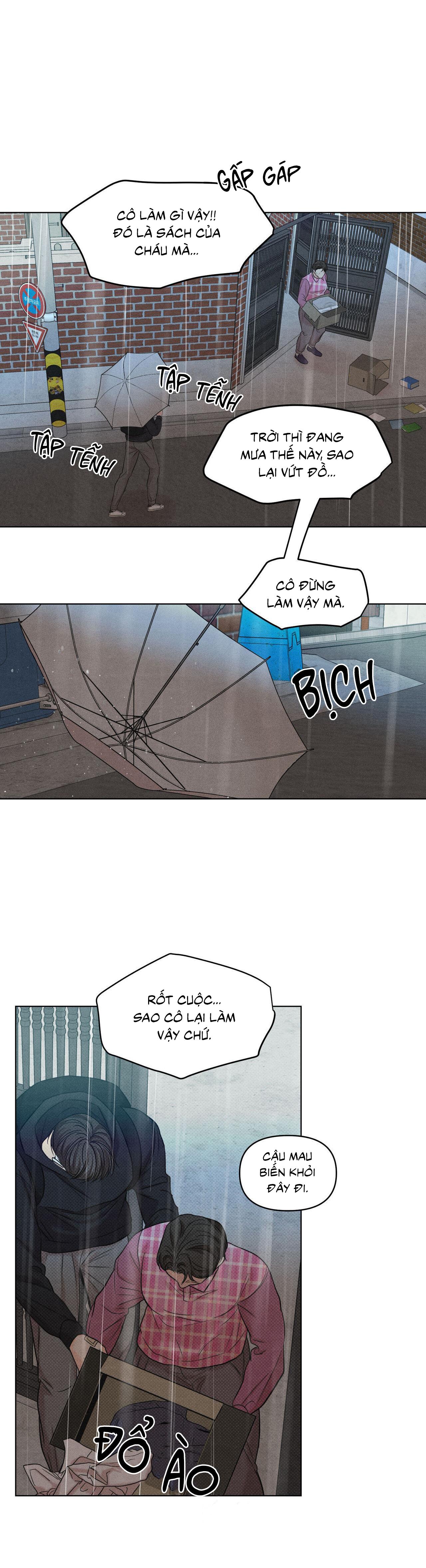 Đọc truyện CÔNG VIỆC LÀM THÊM HÀNG NGÀY - Chapter 27