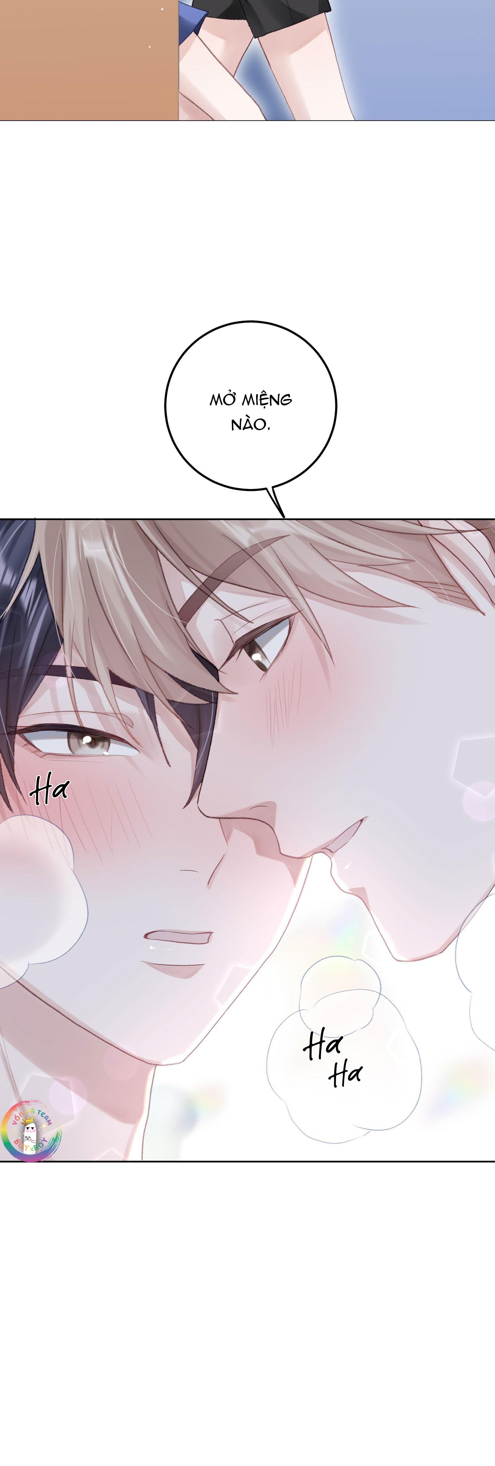 Đọc truyện (END) Để Ý Tôi Một Chút Đi Mà - Chapter 75