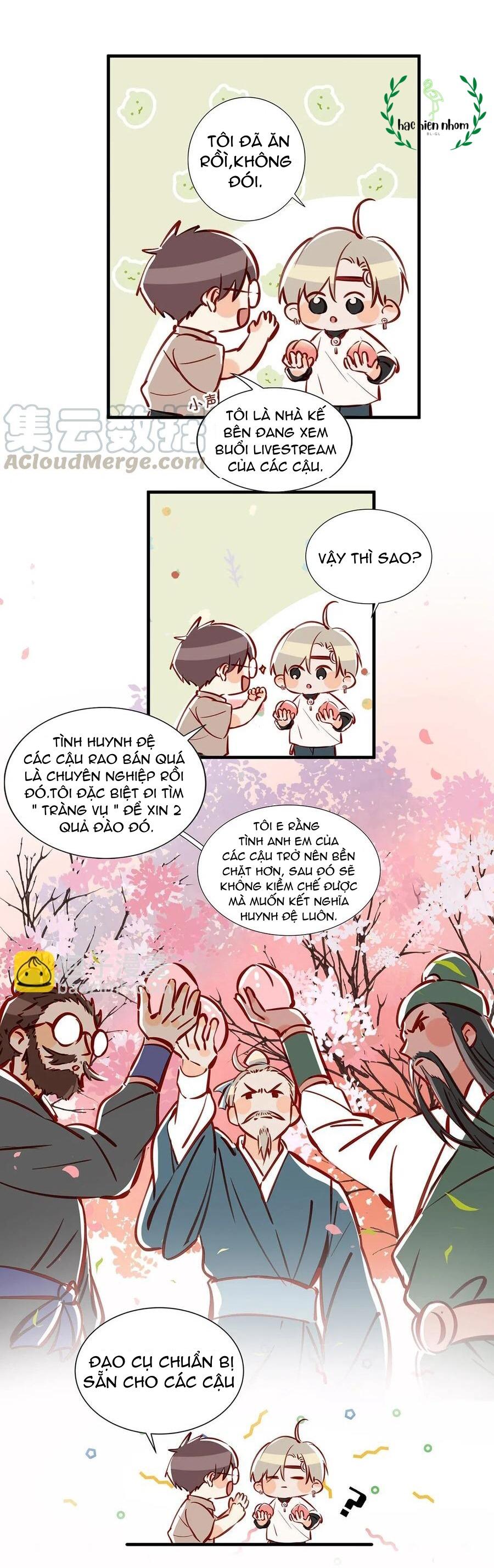 Đọc truyện Tôi và đối tác của tôi [DROP] - Chapter 31