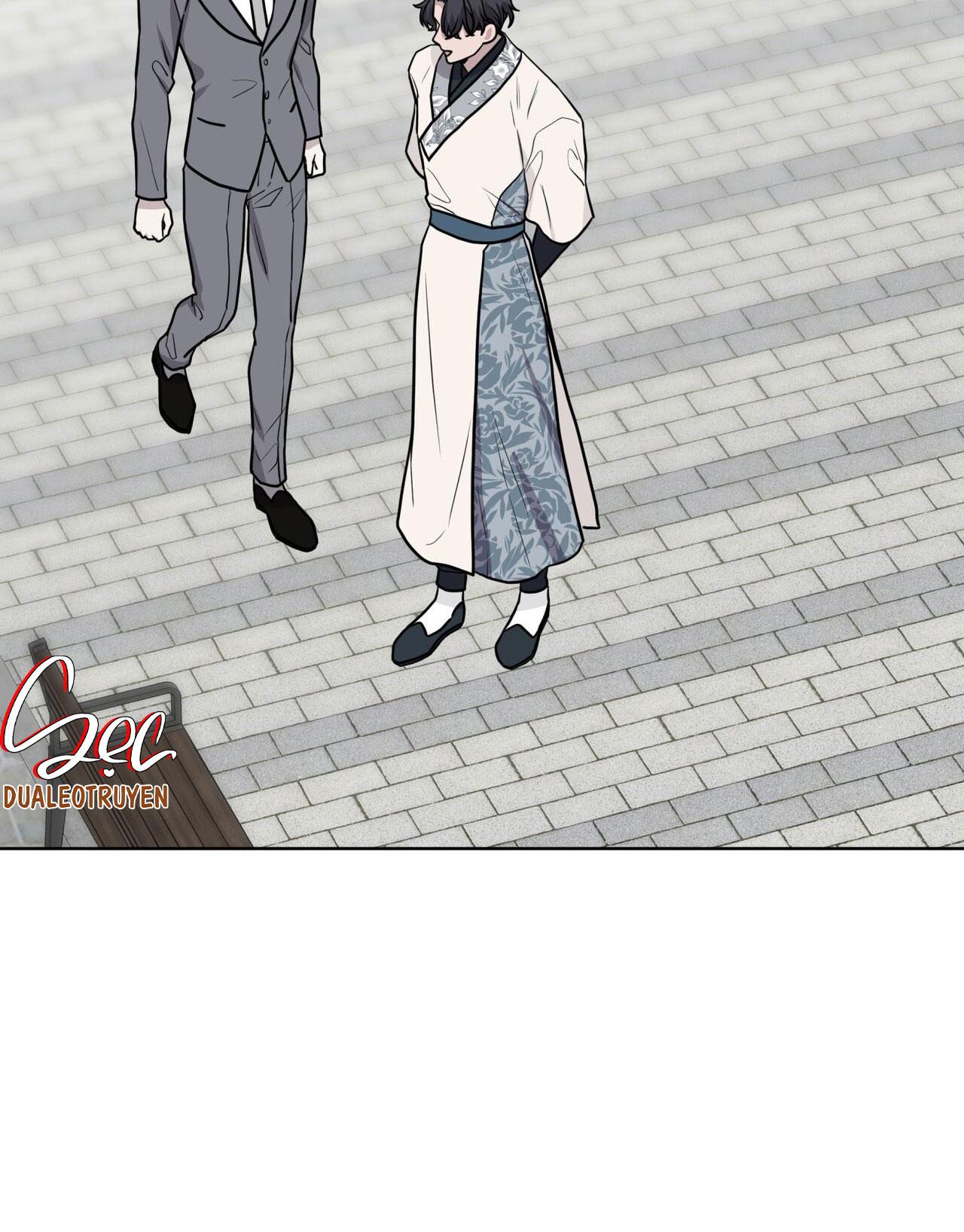 Đọc truyện Rừng Biển - Chapter 58