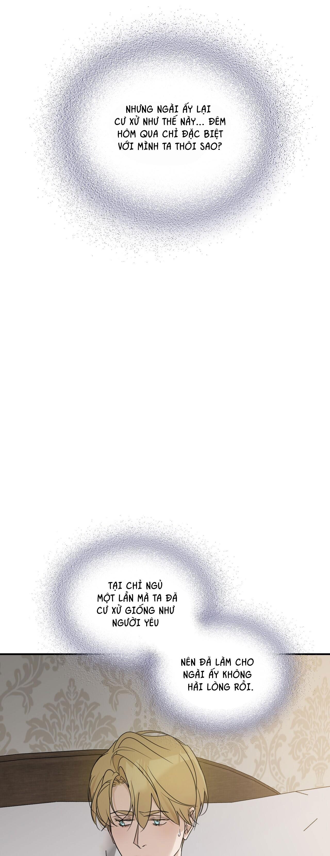 Đọc truyện INTO THE ROSE GARDEN - Chapter 53