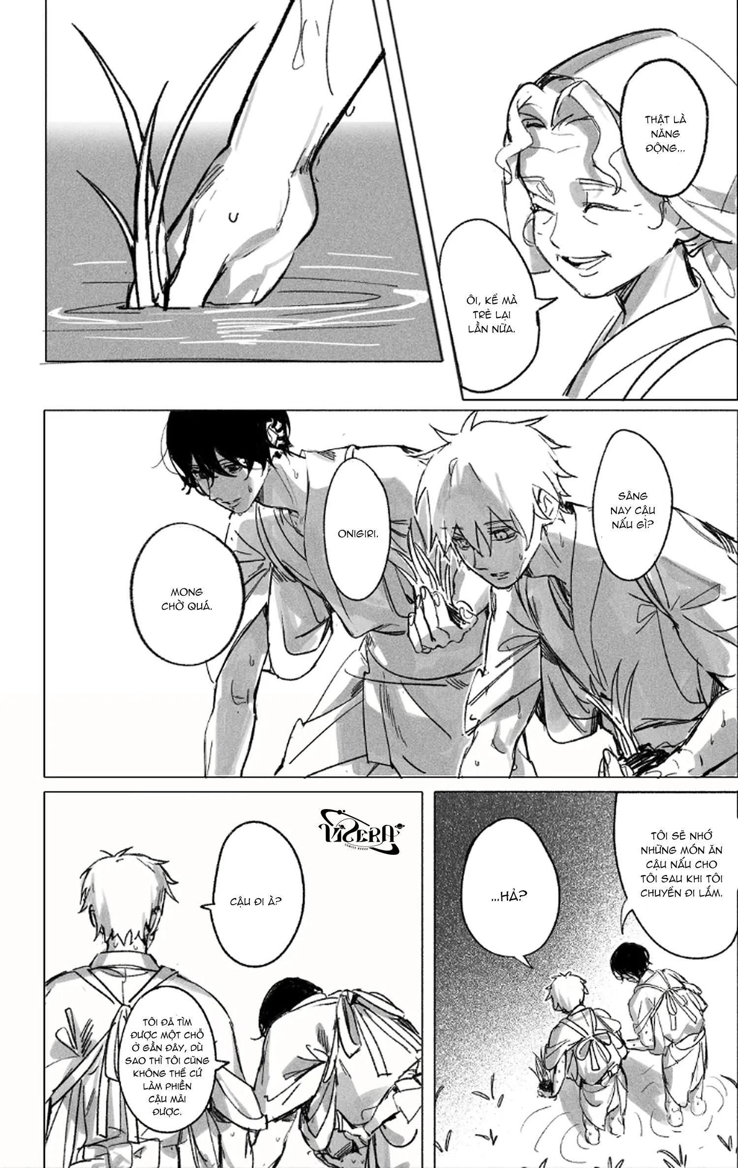 Đọc truyện Dj Chainsaw Man - Chapter 2.2