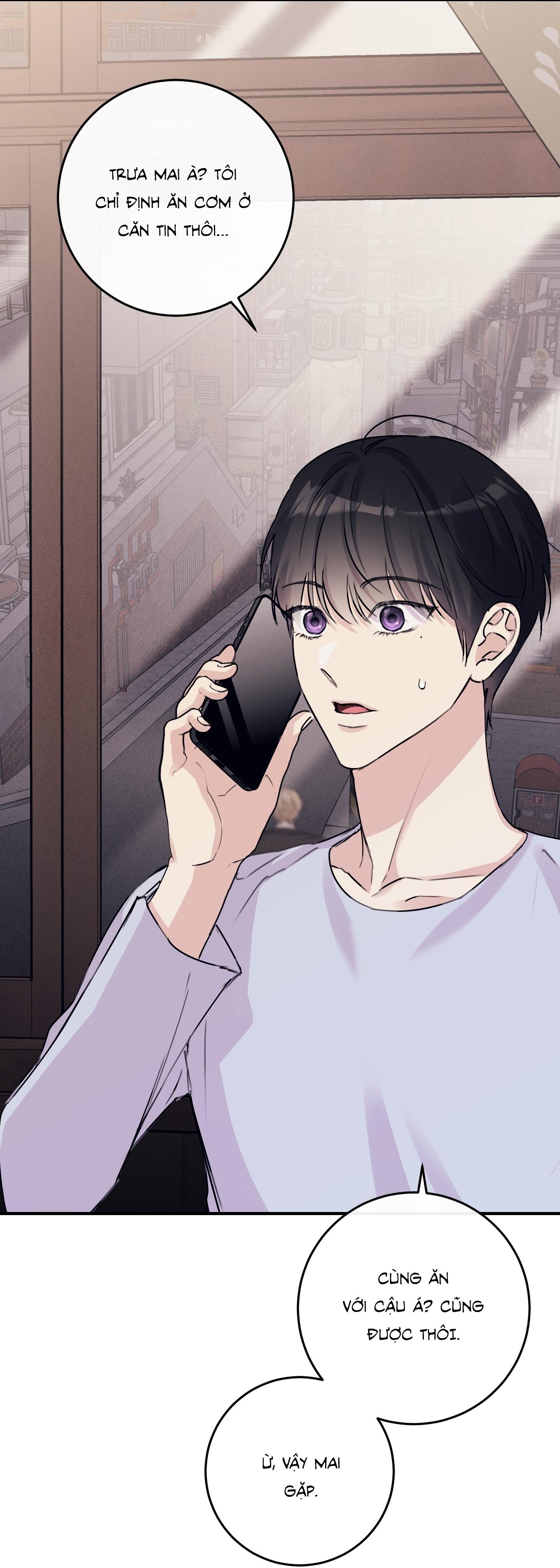 Đọc truyện QUAN HỆ CỘNG SINH CỦA MẶT TRĂNG VÀ MẶT TRỜI - Chapter 33