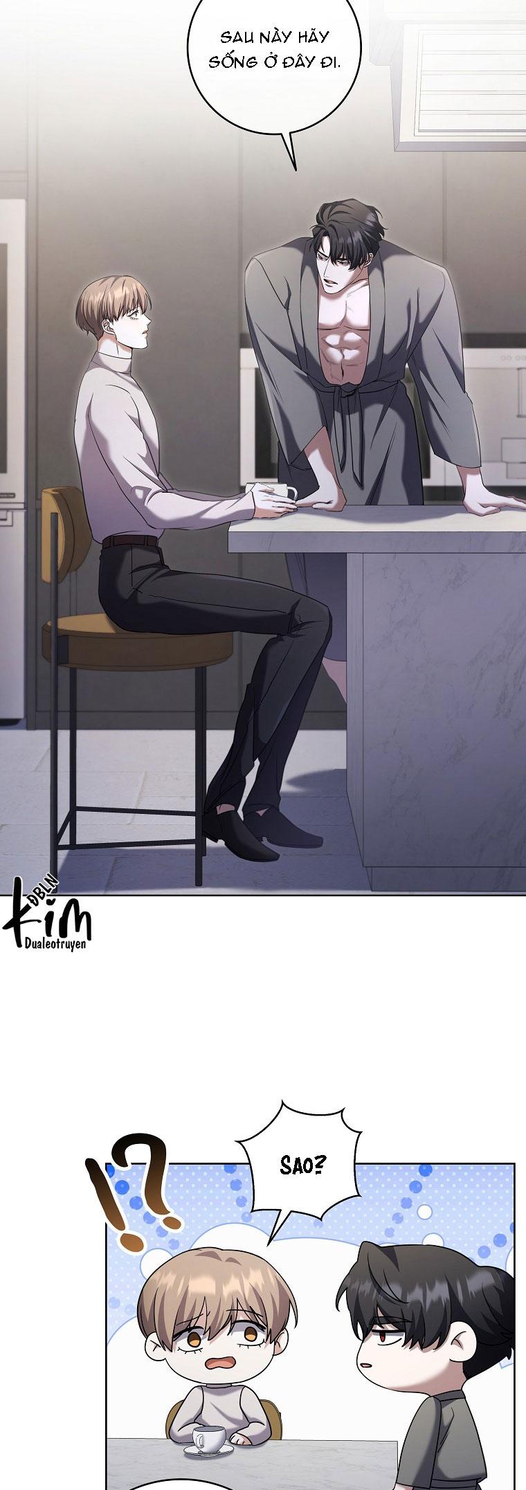 Đọc truyện OPEN THE DOOR - Chapter 46