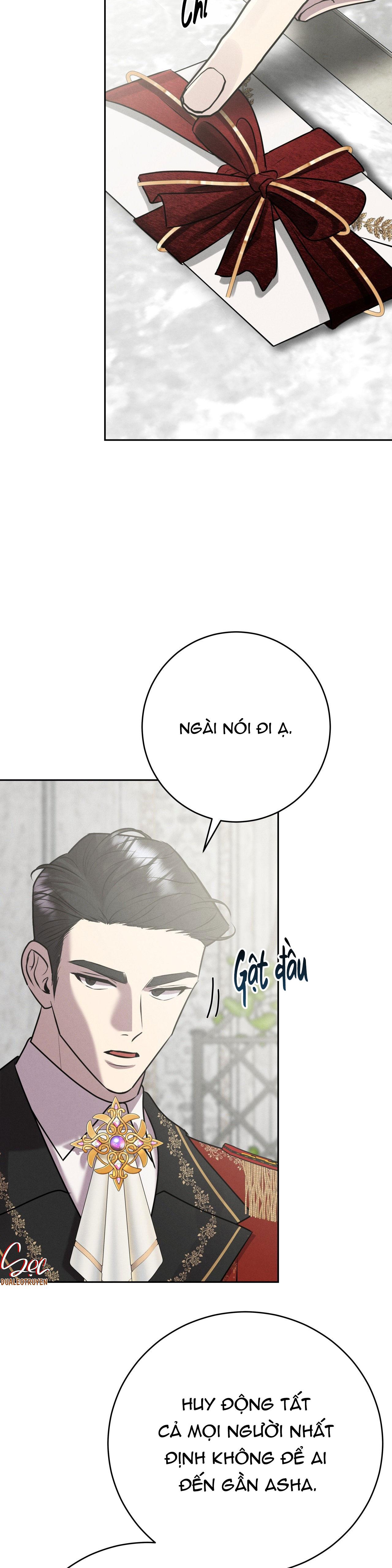 Đọc truyện ĐÁM CƯỚI TAI TIẾNG - Chapter 8