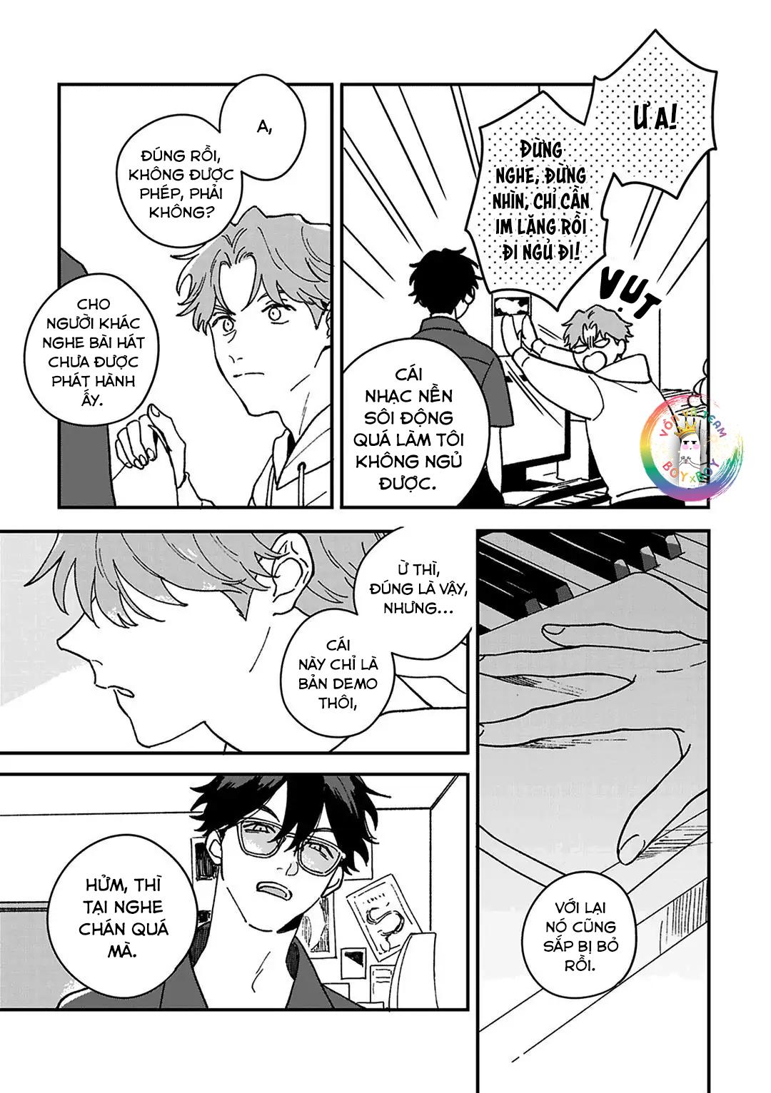 Đọc truyện Gia Đình Náo Loạn - Chapter 5