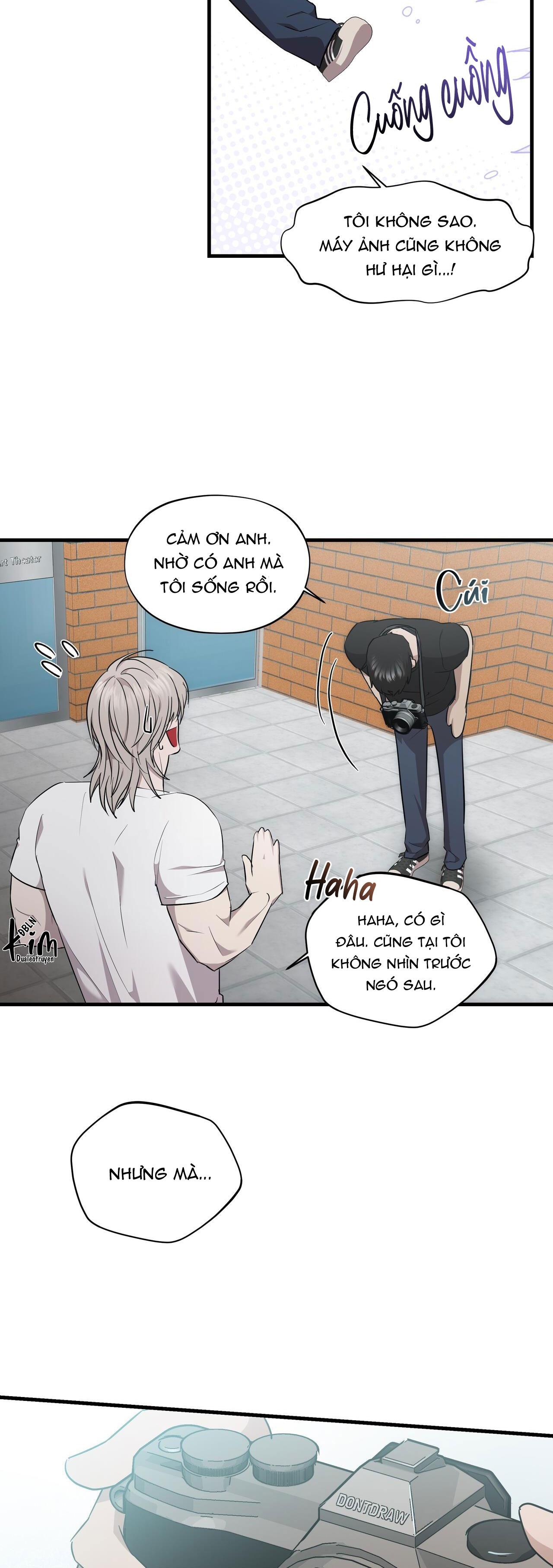 Đọc truyện SERIES BACK STAGE - Chapter 3.2