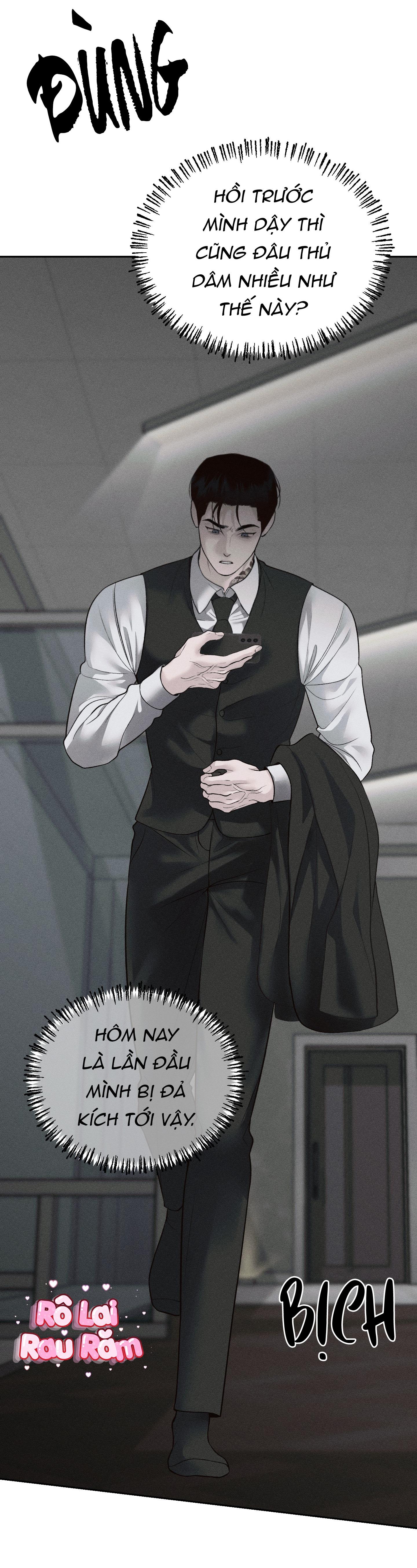 Đọc truyện Máu tràn ly Wageul - Chapter 1