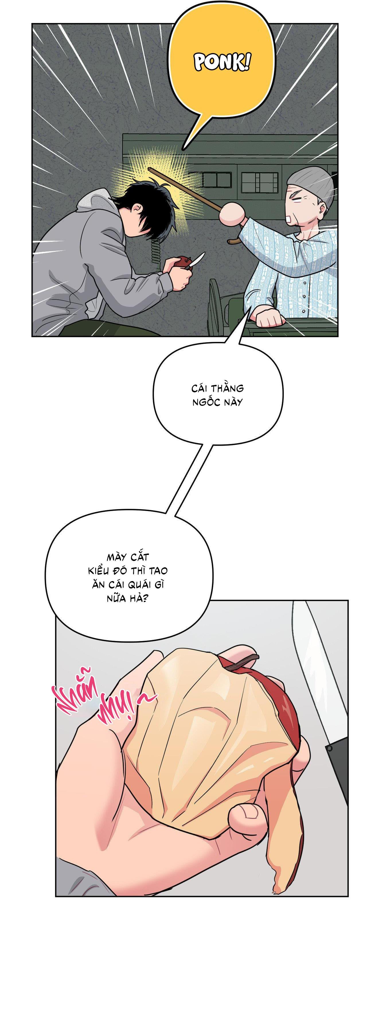 Đọc truyện Chàng Trai Mỹ Thuật - Chapter 20