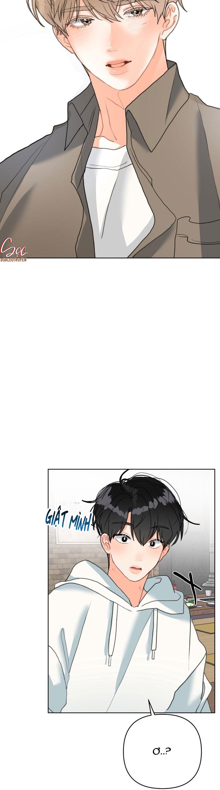 Đọc truyện (ABO) OMEGA CỦA ANH TRAI - Chapter 2