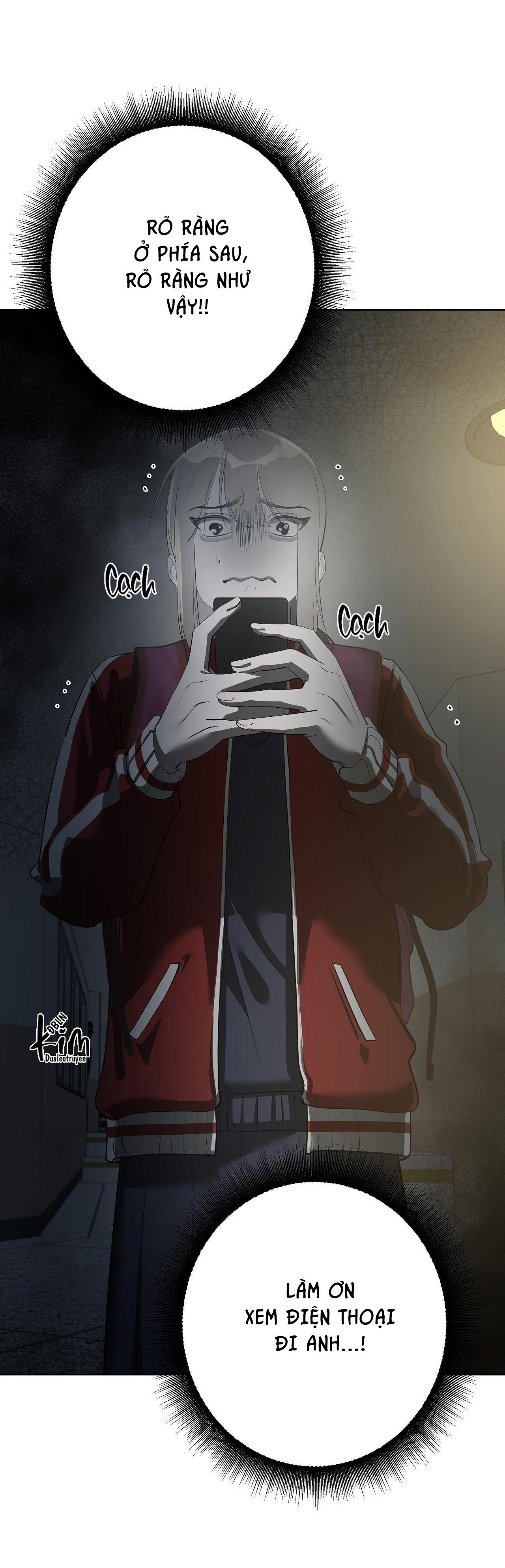 Đọc truyện QUÁI THÚ - Chapter 16