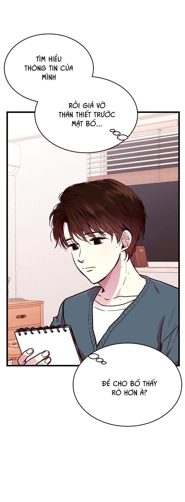 Đọc truyện Cách Để Trở Thành Gia Đình - Chapter 5