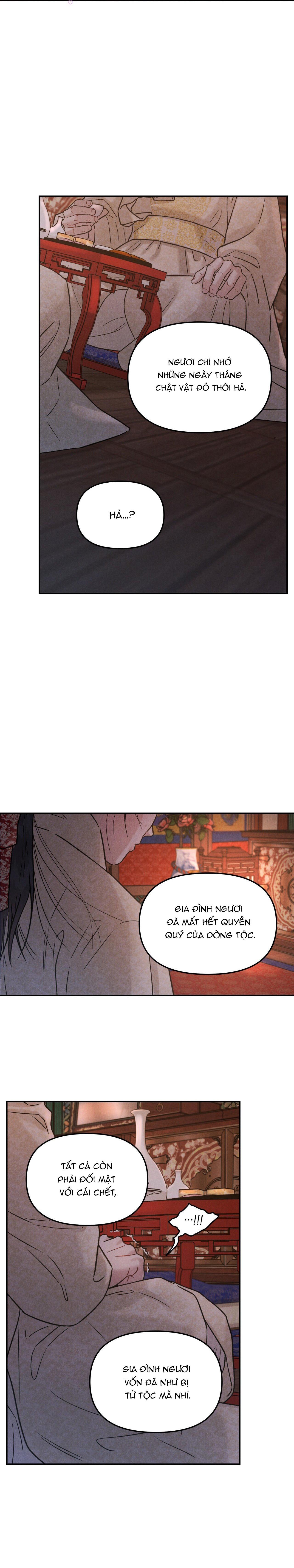 Đọc truyện  CẦU THẦN GIÁNG THẾ - Chapter 3