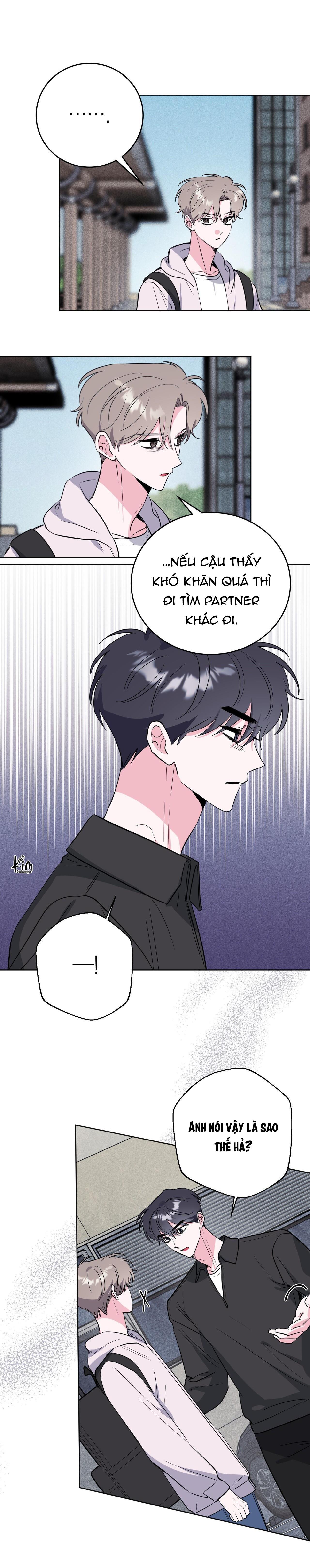 Đọc truyện CẠM BẪY ĐẠI HỌC - Chapter 86