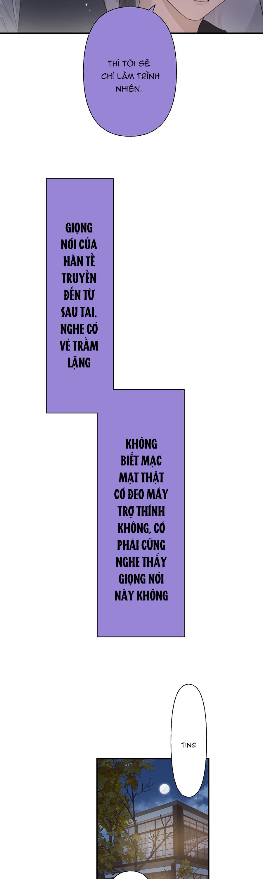 Đọc truyện Chiến Lược Cám Dỗ - Chapter 11