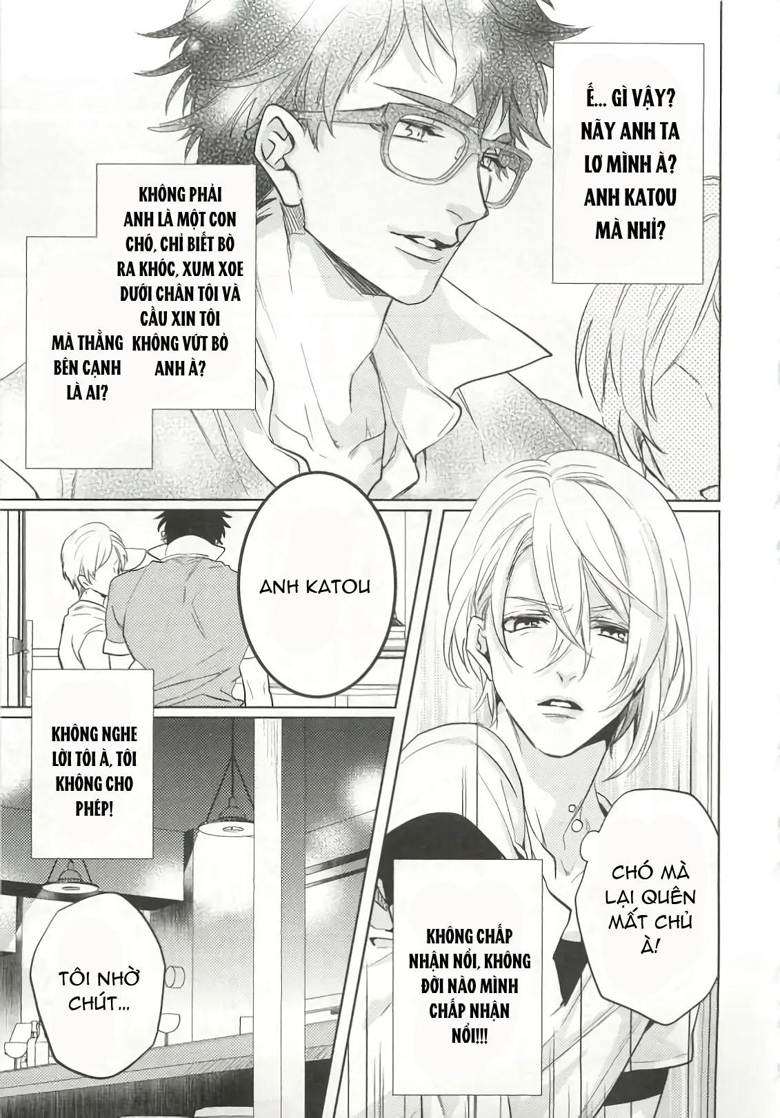 Đọc truyện Oneshot ịch ịch - Chapter 221