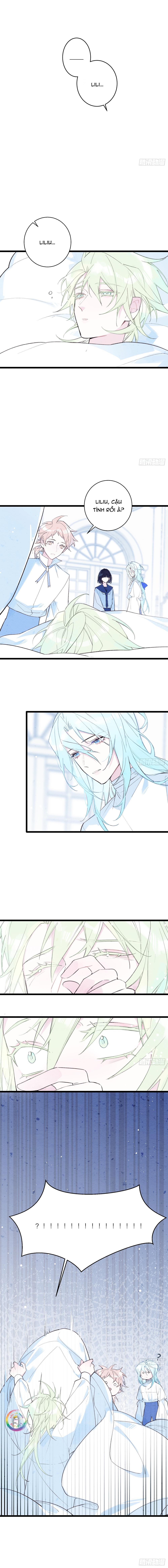 Đọc truyện Hồ Thiên Nga Bị Quên Lãng - Chapter 18