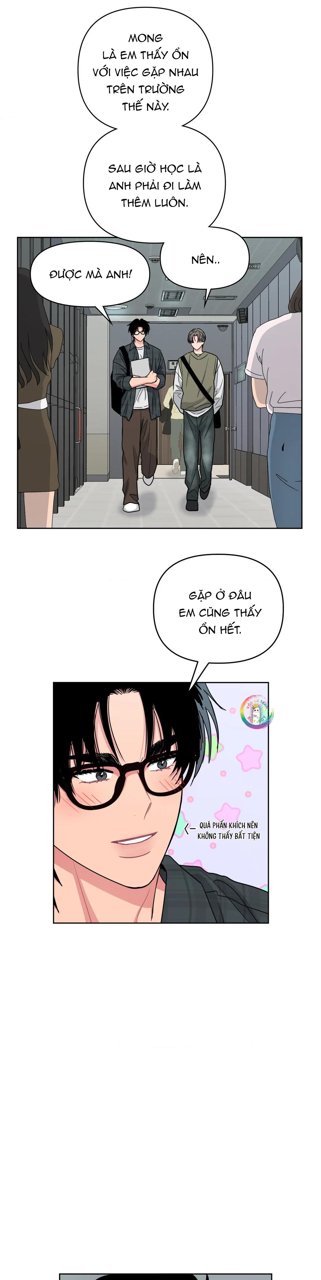 Đọc truyện (END) Arts Manz - Chapter 27
