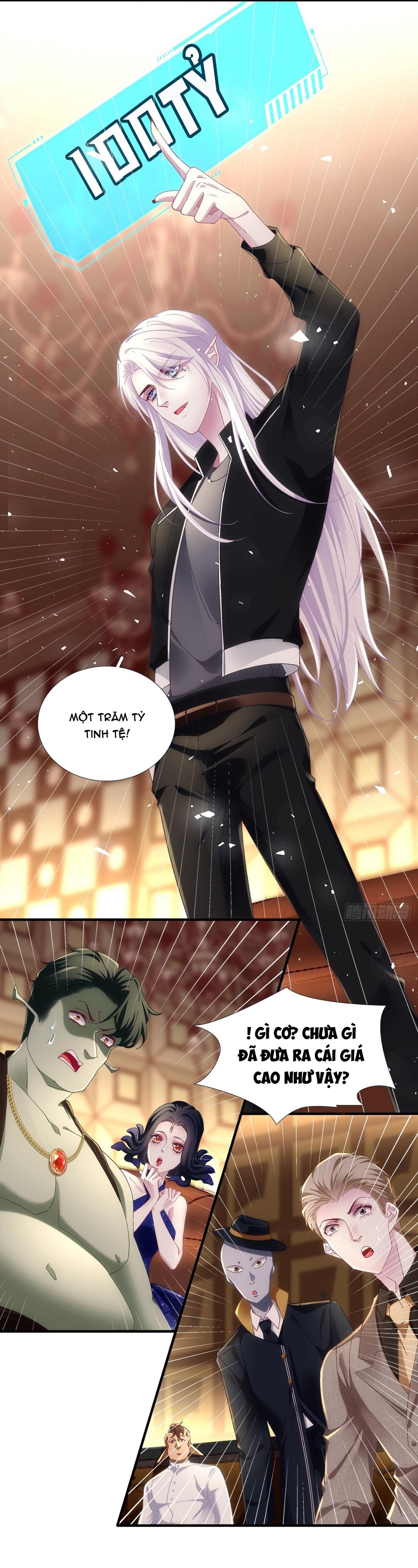 Đọc truyện Thánh Tâm không dễ chọc - Chapter 29