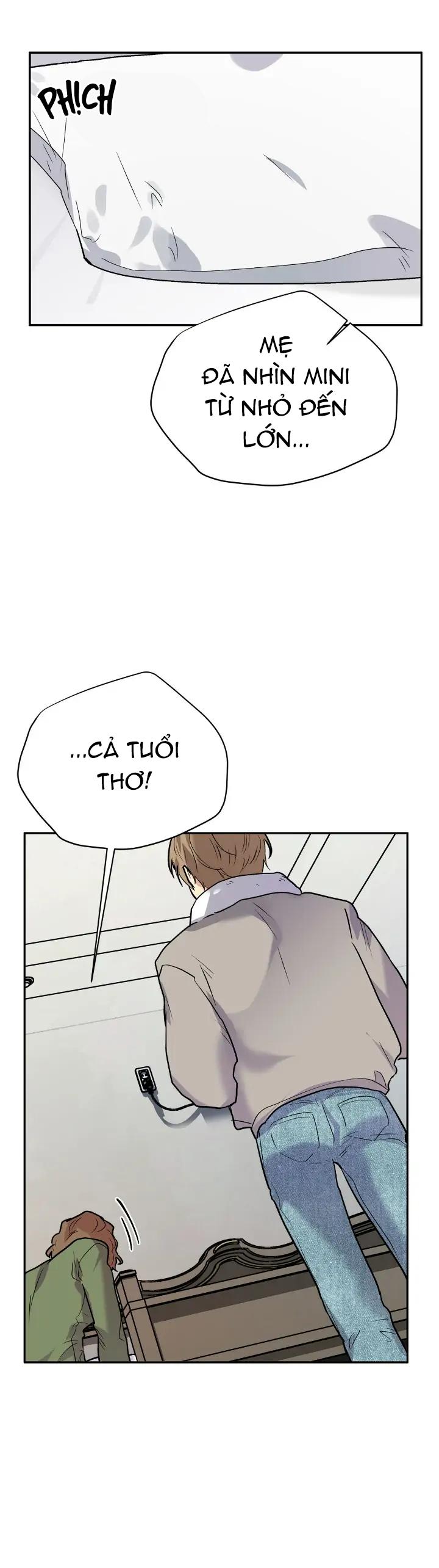 Đọc truyện (END) Nếu Như Cậu Bạn Hàng Xóm Là Vampire? - Chapter 57