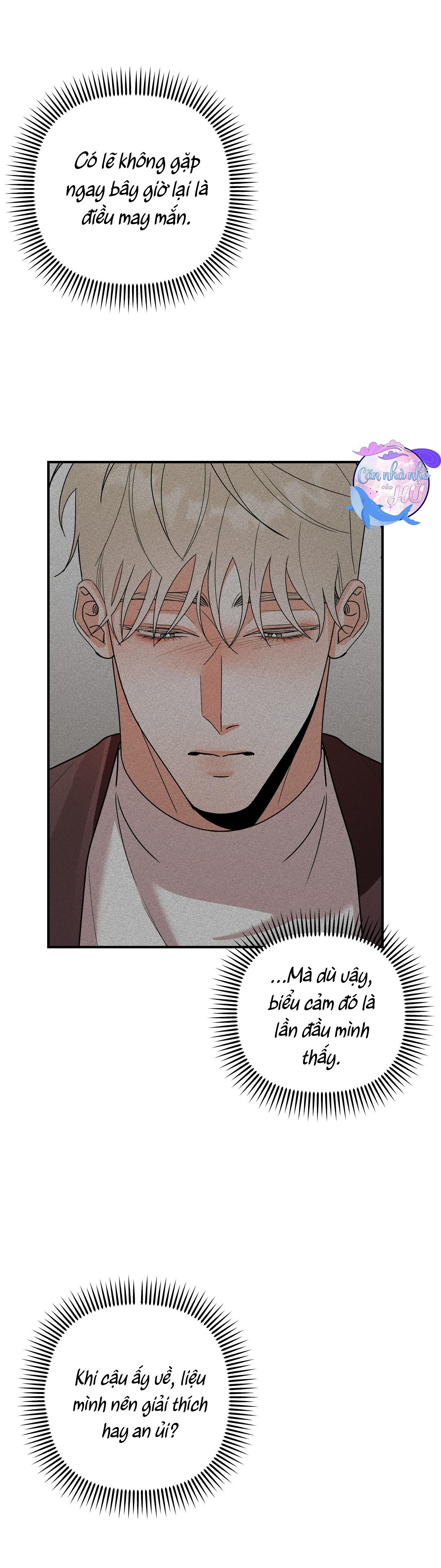 Đọc truyện TURN OVER - Chapter 5