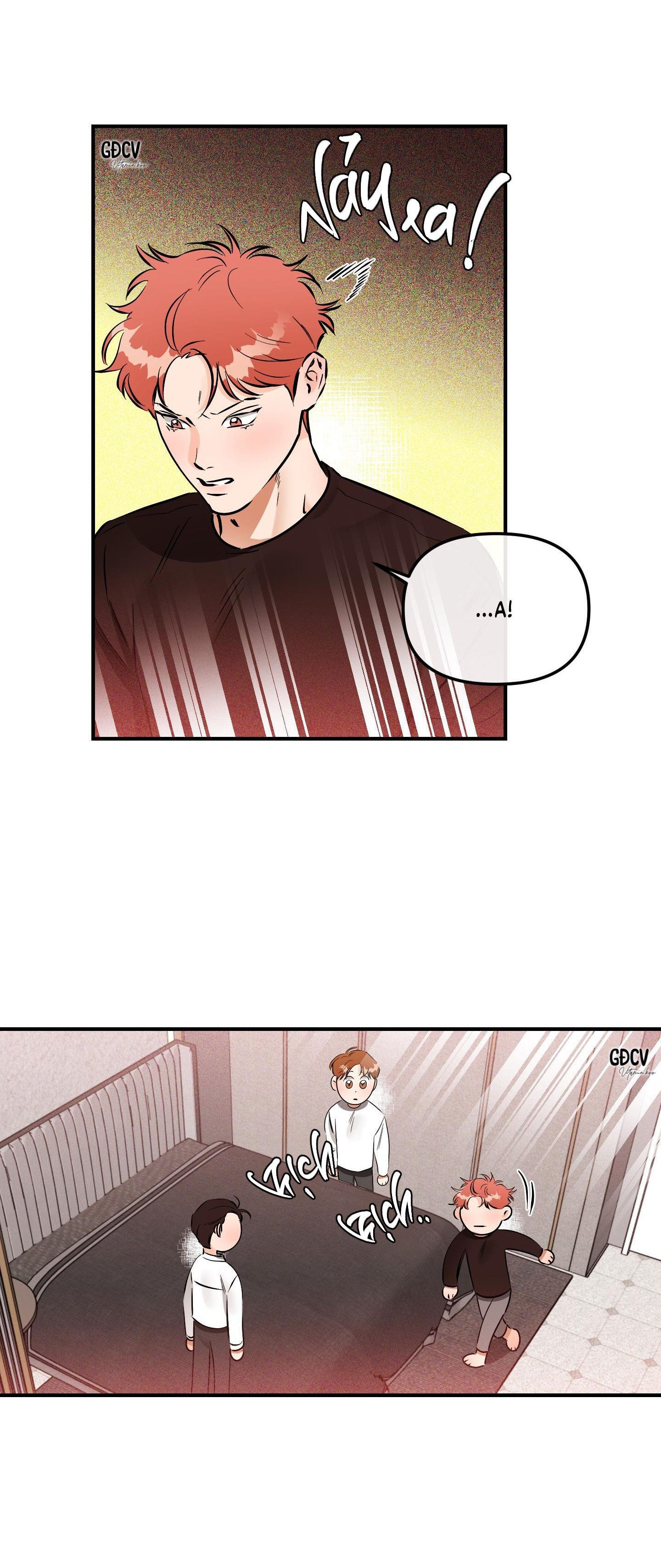 Đọc truyện CÁ MINH THÁI KHÔ QUẮT RỒI! - Chapter 50