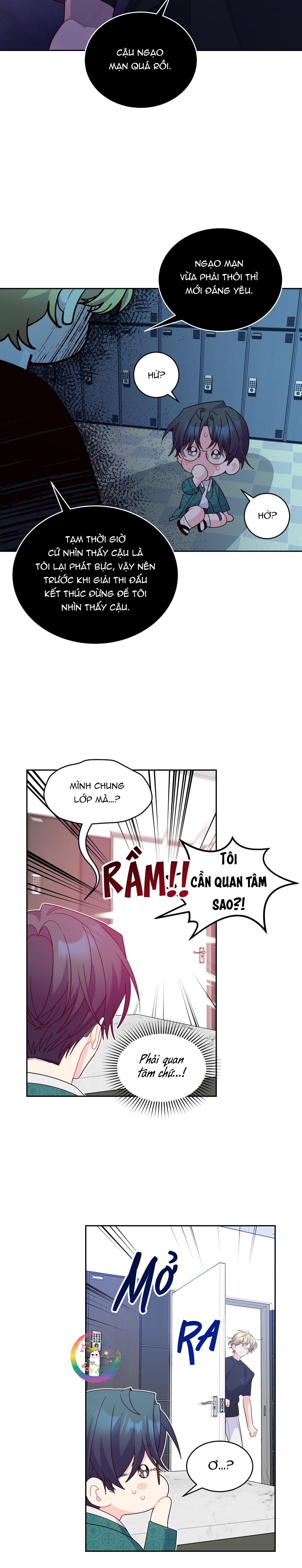 Đọc truyện Merry Marbling - Chapter 87