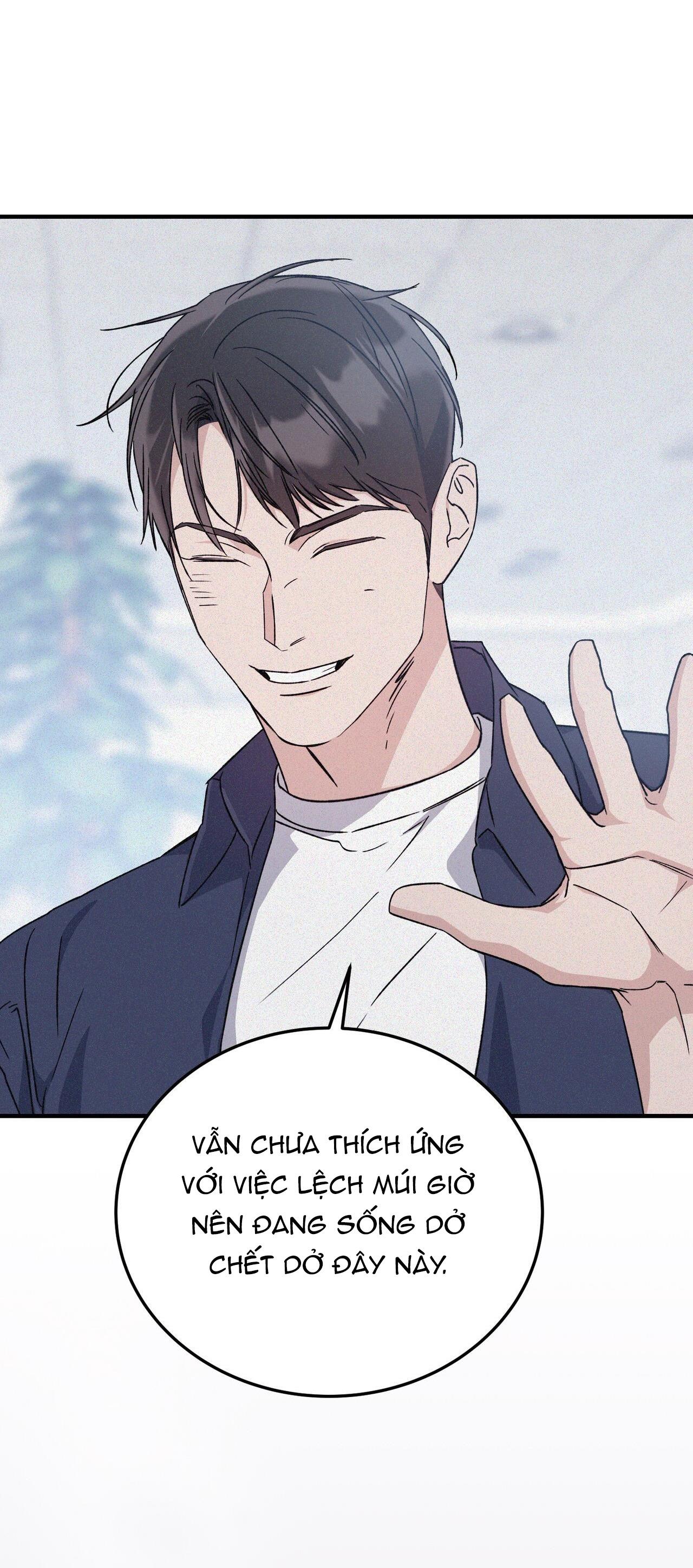 Đọc truyện VÔ HÌNH - Chapter 36