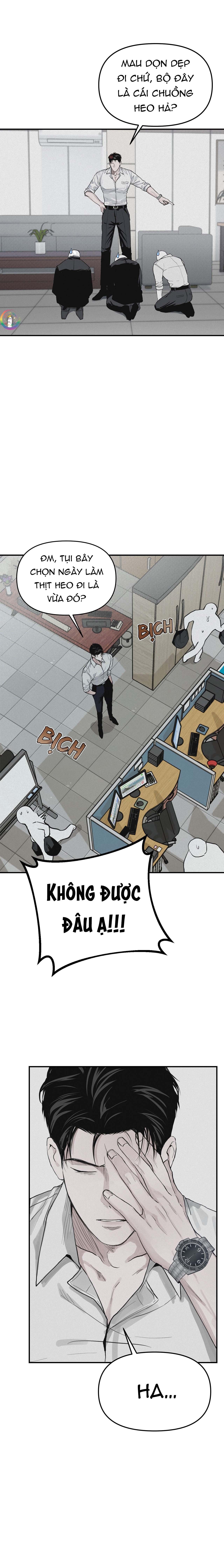 Đọc truyện Hình Chiếu - Chapter 2