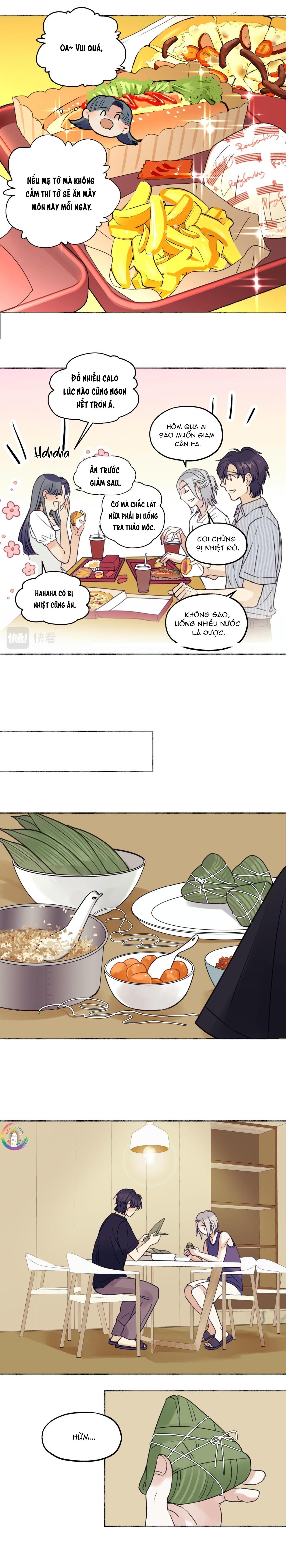 Đọc truyện Dương Sinh Tiểu Tuyết (DROP) - Chapter 33