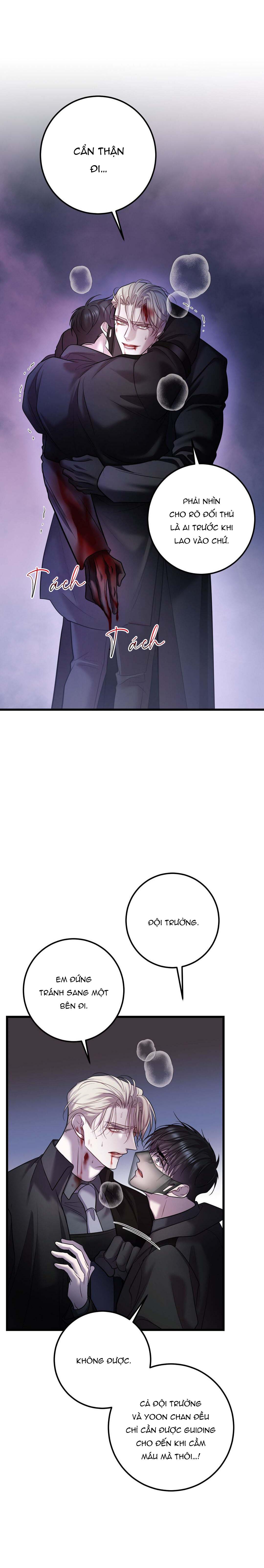 Đọc truyện Đáy Sâu Tuyệt Vọng - Chapter 76