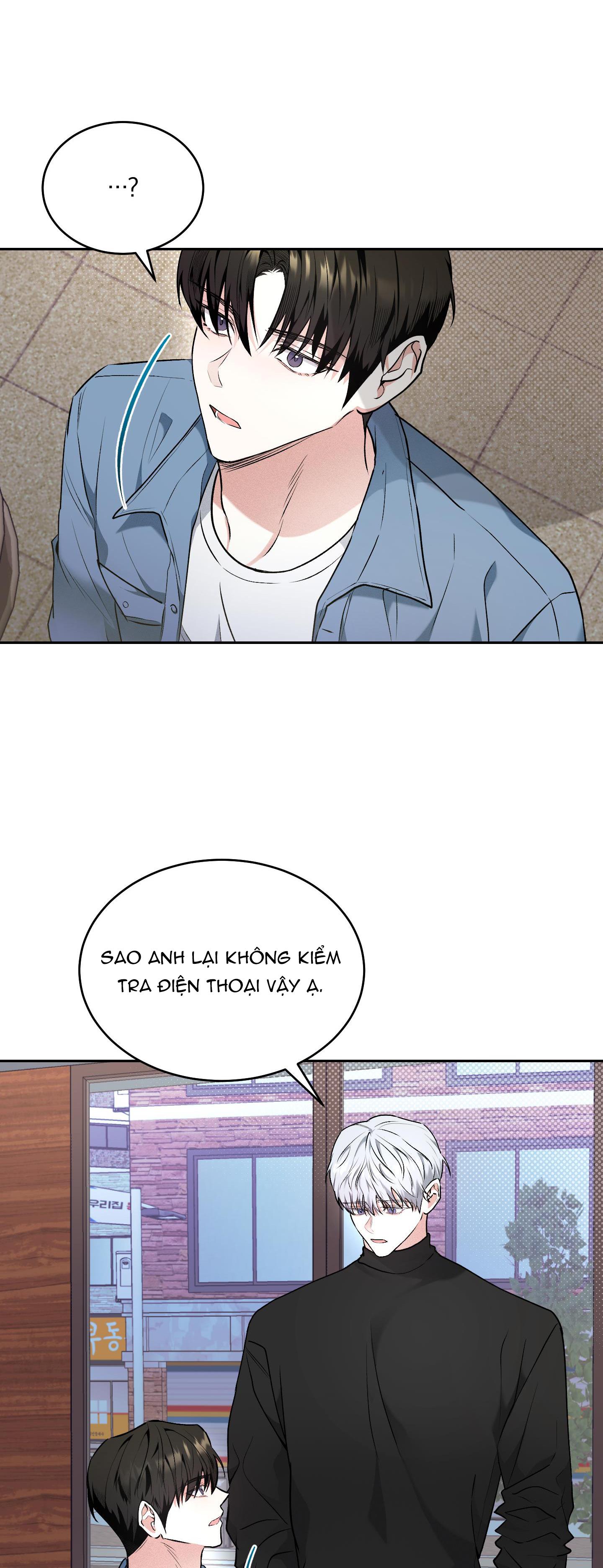 Đọc truyện BẮN LÀ DÍNH - Chapter 14