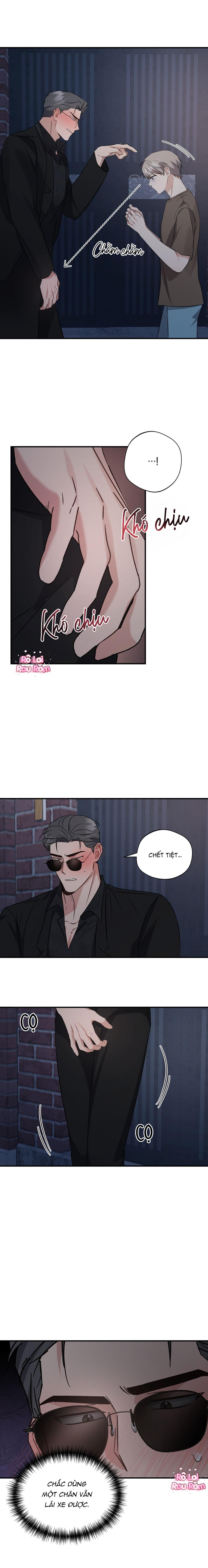 Đọc truyện GIANG HỒ LẠ MẶT - Chapter 20
