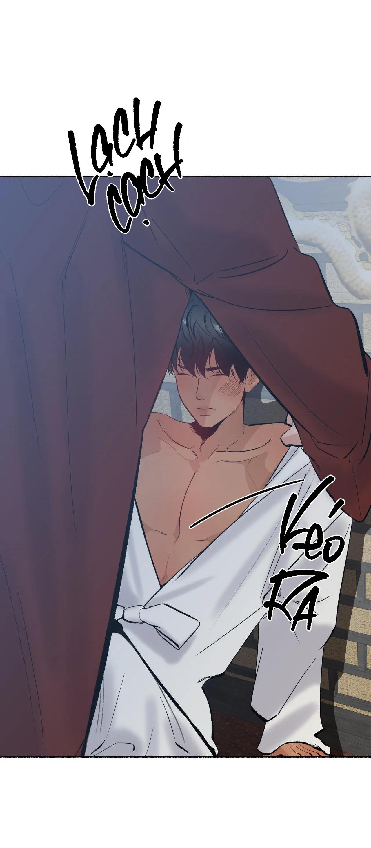 Đọc truyện HỔ NGÀN NĂM - Chapter 38