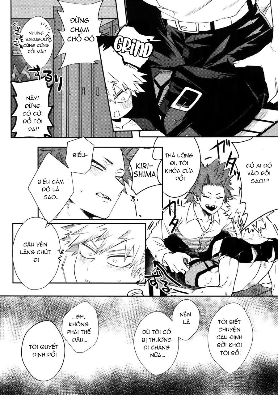 Đọc truyện Nơi husbando của bạn bị đụ ná thở - Chapter 183