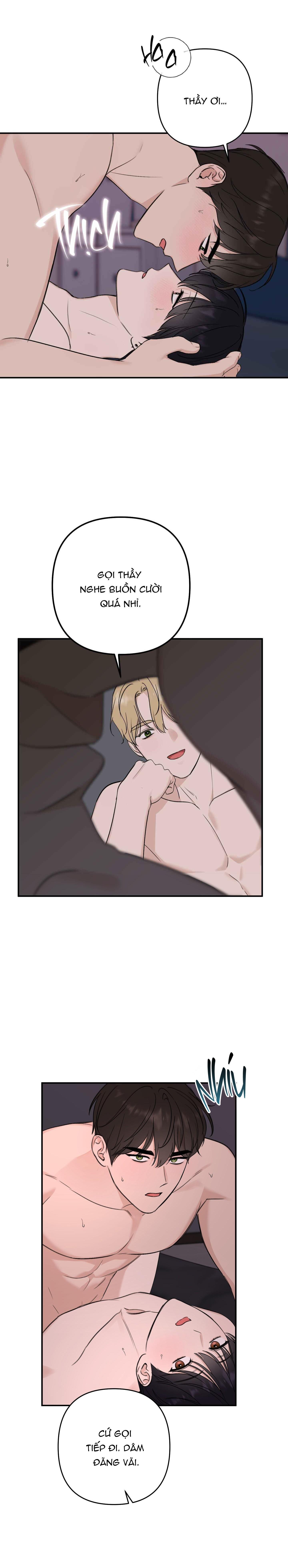 Đọc truyện TUYỂN TẬP NHẤT THỤ ĐA CÔNG CỦA NHÀ KIM - Chapter 39.4